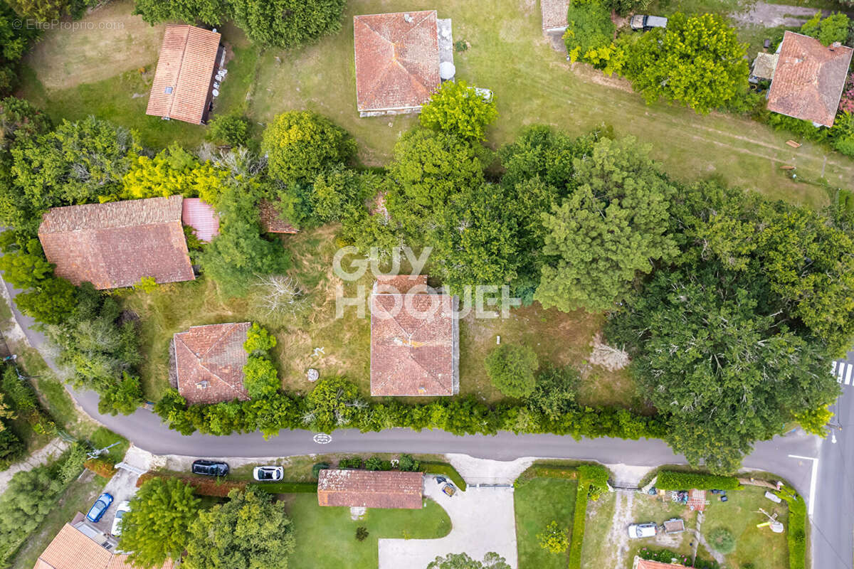 Maison à BISCARROSSE