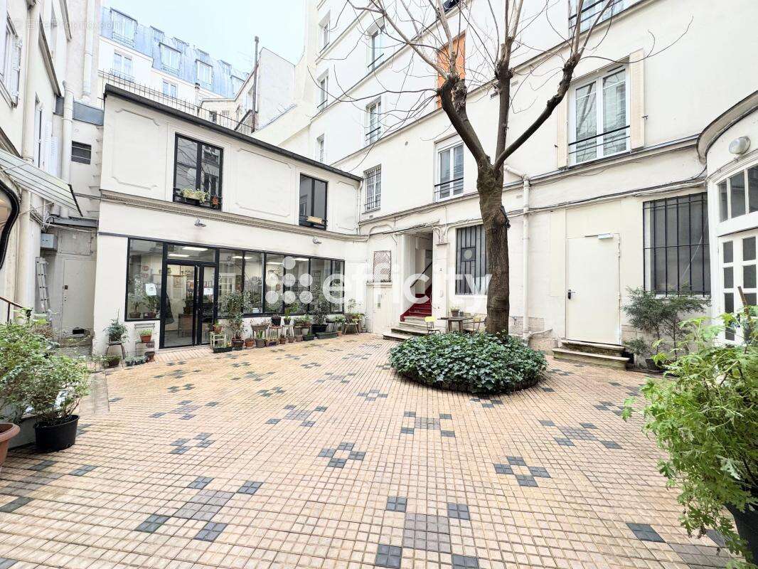 Appartement à PARIS-11E