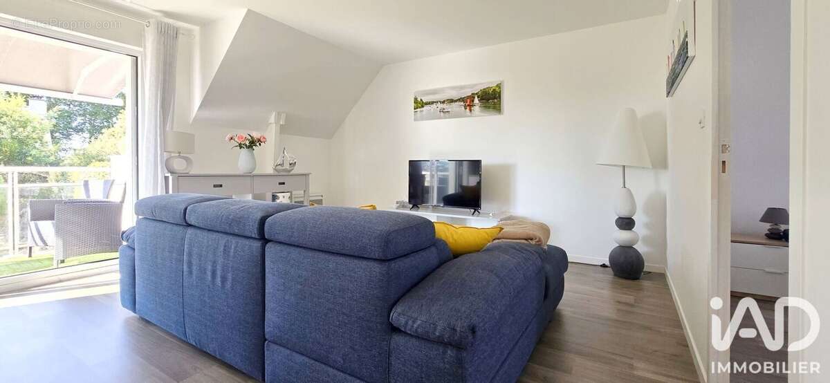 Appartement 46 m² à Sarzeau  - photo 6
