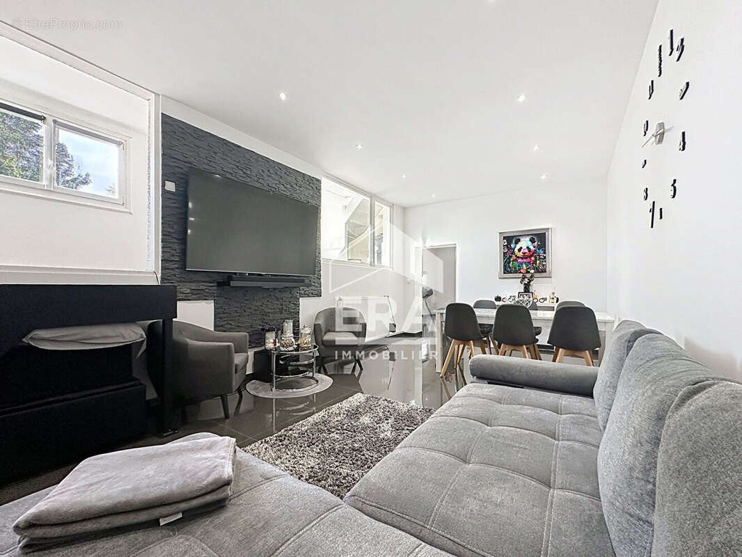 Maison à CONFLANS-SAINTE-HONORINE