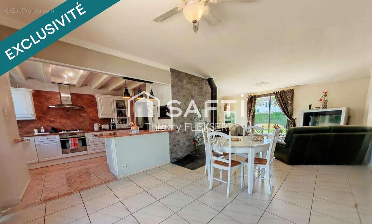 Photo 4 - Maison à L'ISLE-ADAM