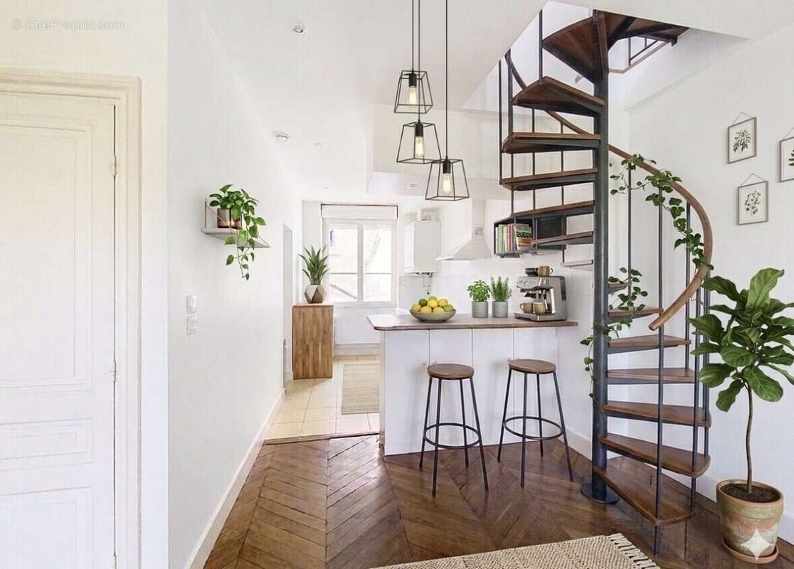 Appartement à LYON-9E