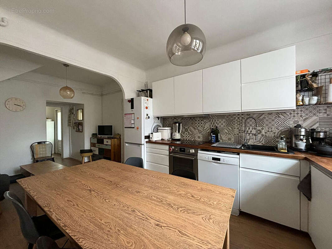 Maison à DEUIL-LA-BARRE