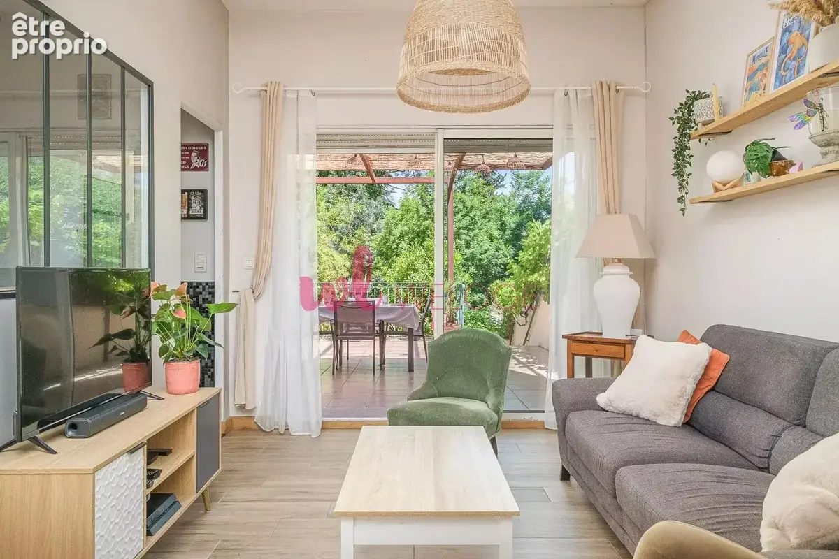 À vendre maison t6 avec jardin - photo 8