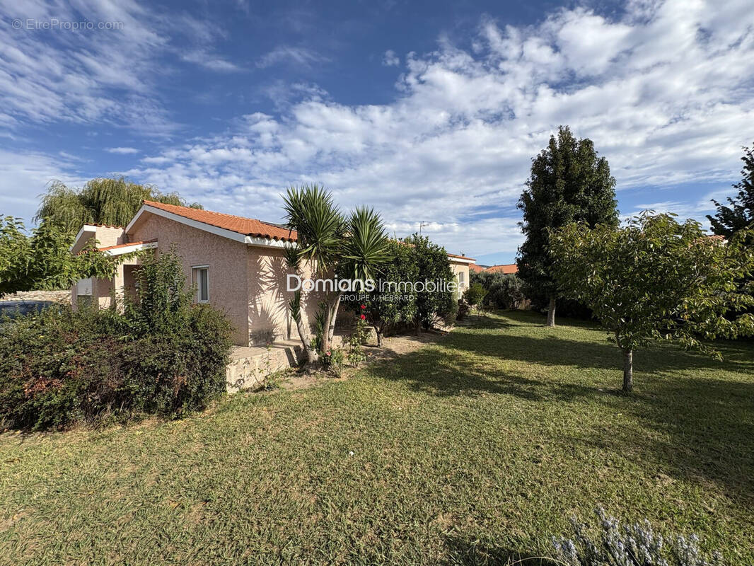 Maison à MILLAS