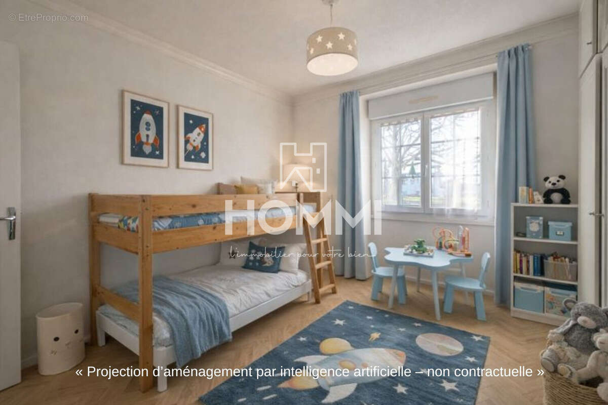 Maison à SAINT-MARS-DU-DESERT