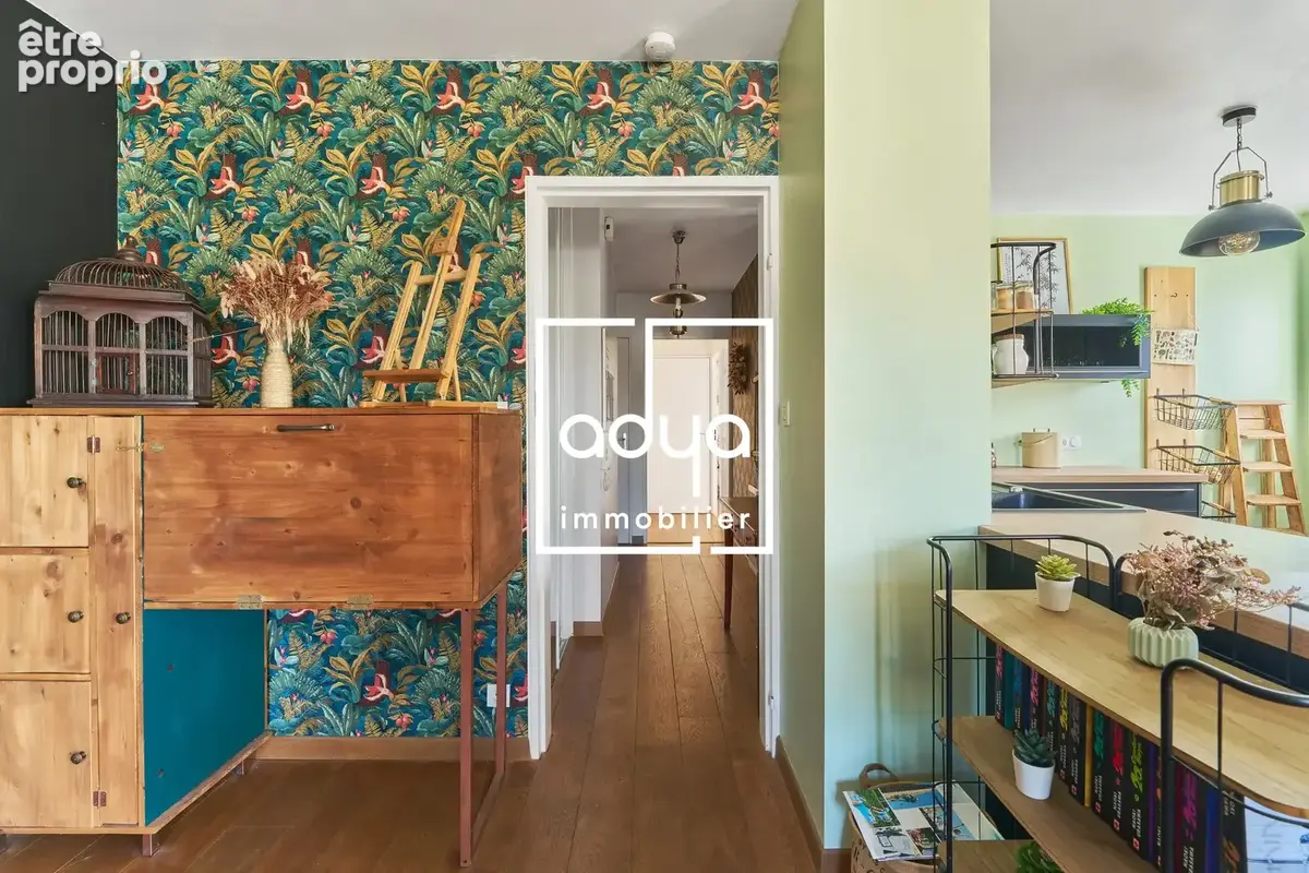 Appartement 3 pièces 69 m² à vendre à Rennes (35000) - photo 2