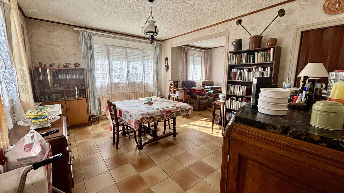 Maison à SOISSONS