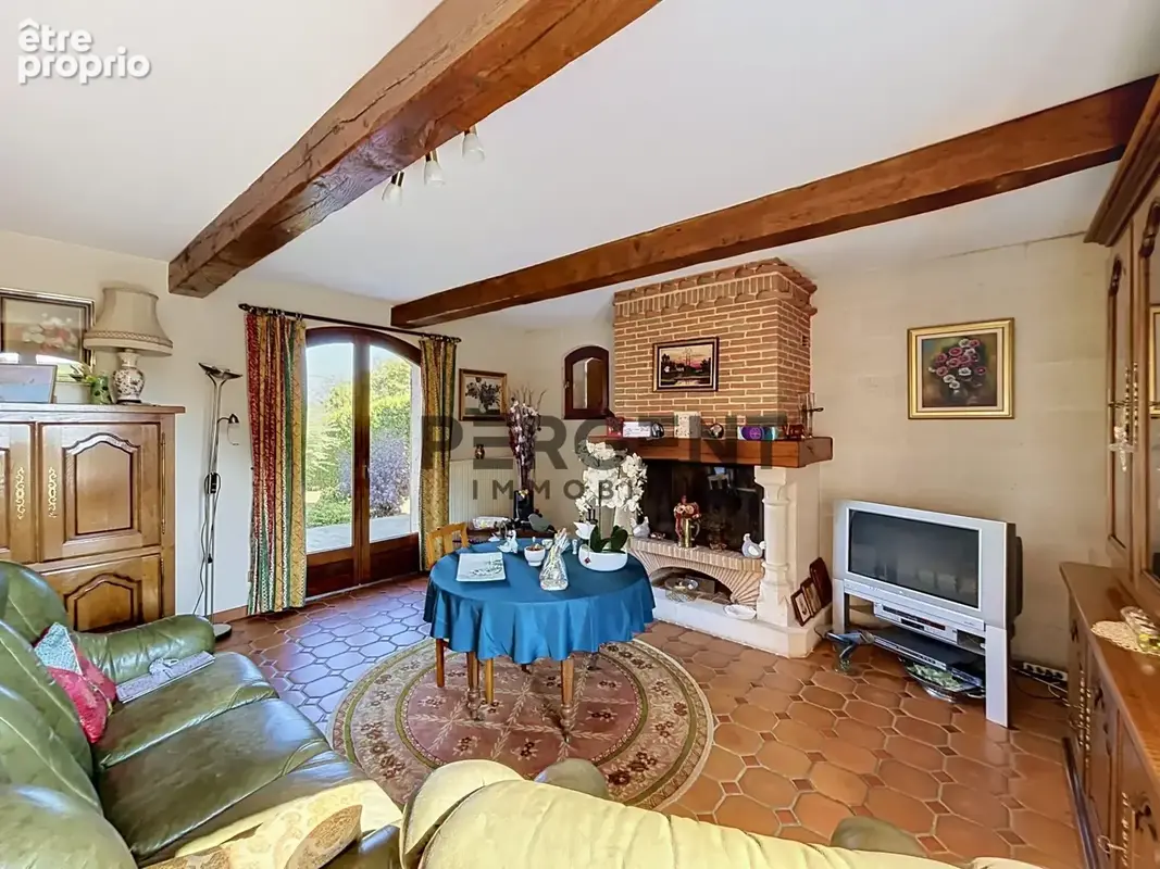 Maison 141 m² à Chalandry-Elaire  - photo 3