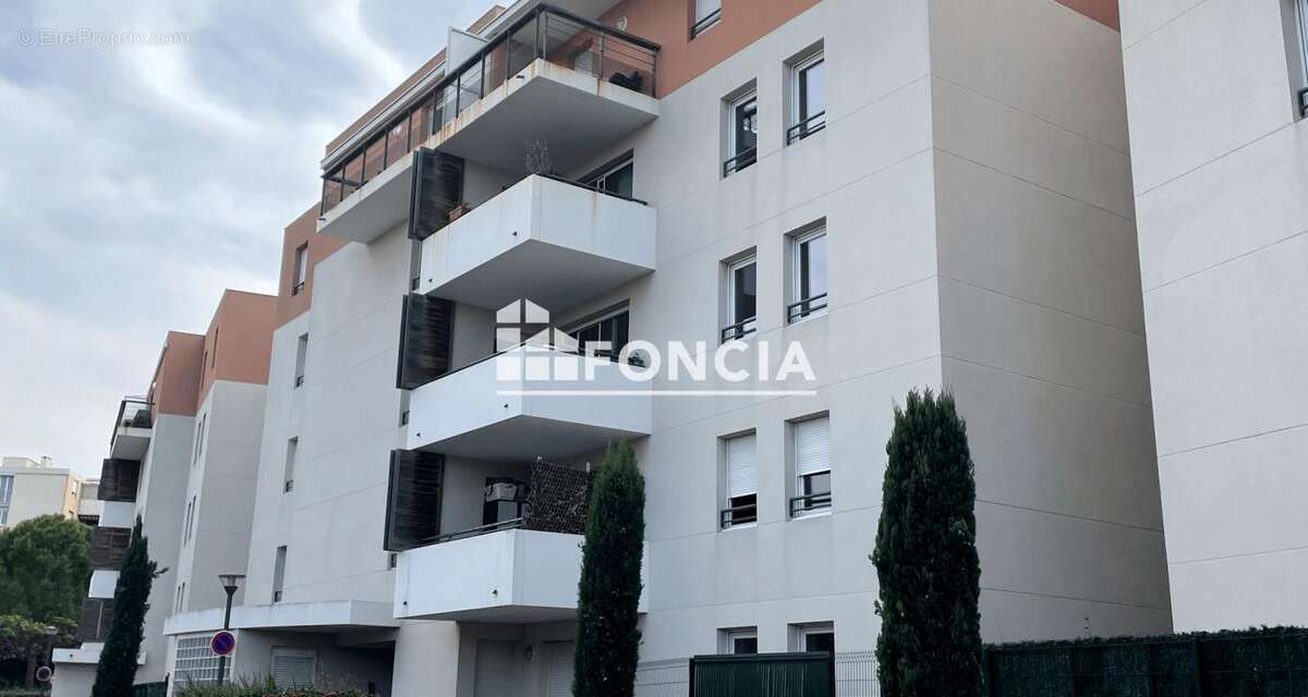 Appartement à MARSEILLE-8E