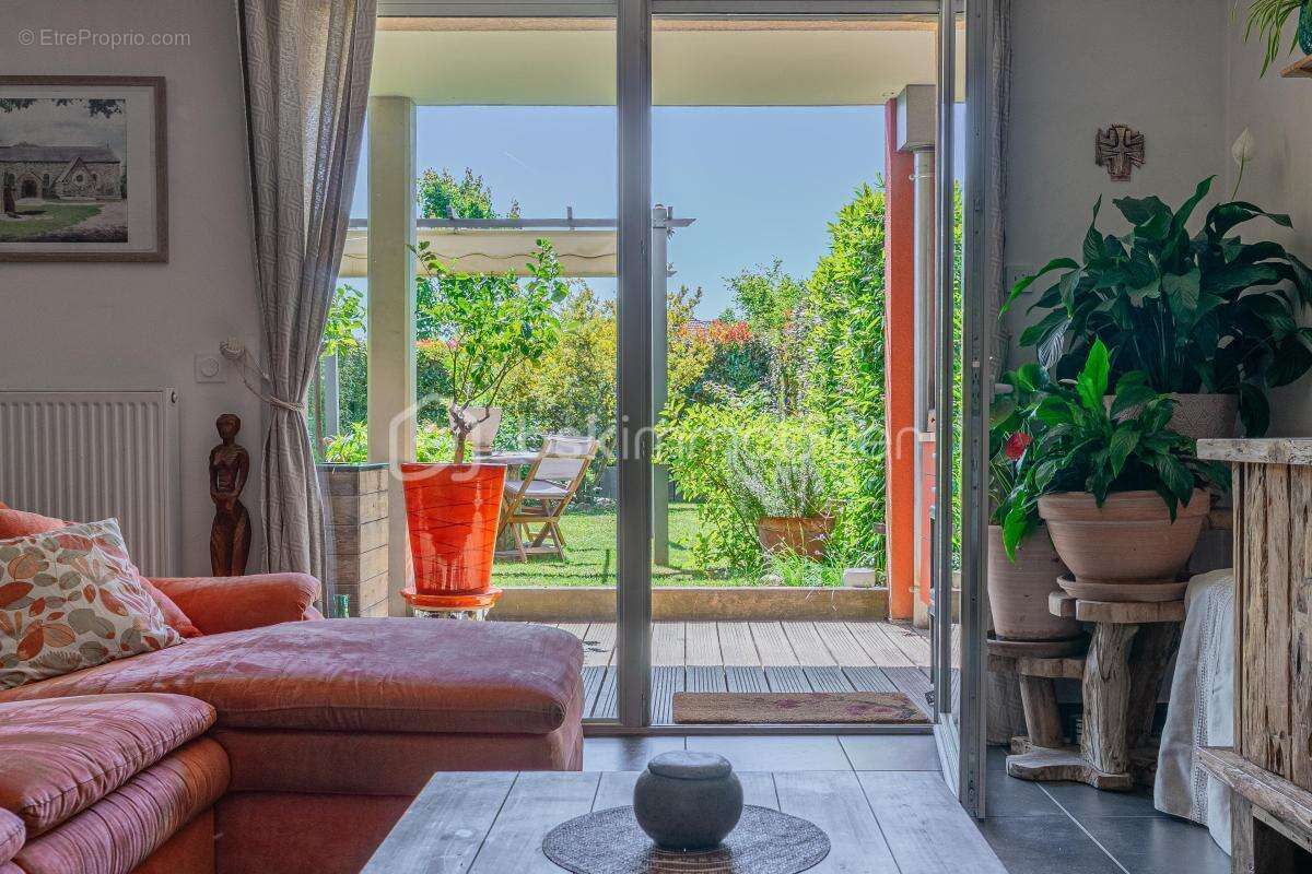 Appartement à EPAGNY