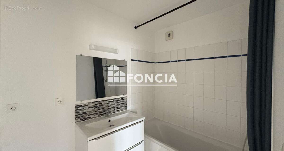 Appartement à THORIGNE-FOUILLARD