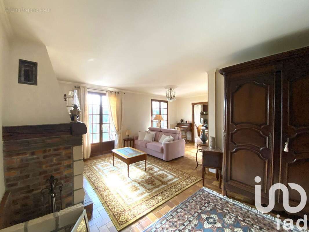 Photo 2 - Maison à FRANQUEVILLE-SAINT-PIERRE