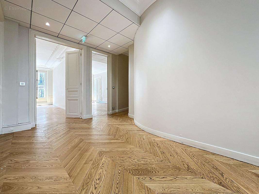 Appartement à PARIS-8E