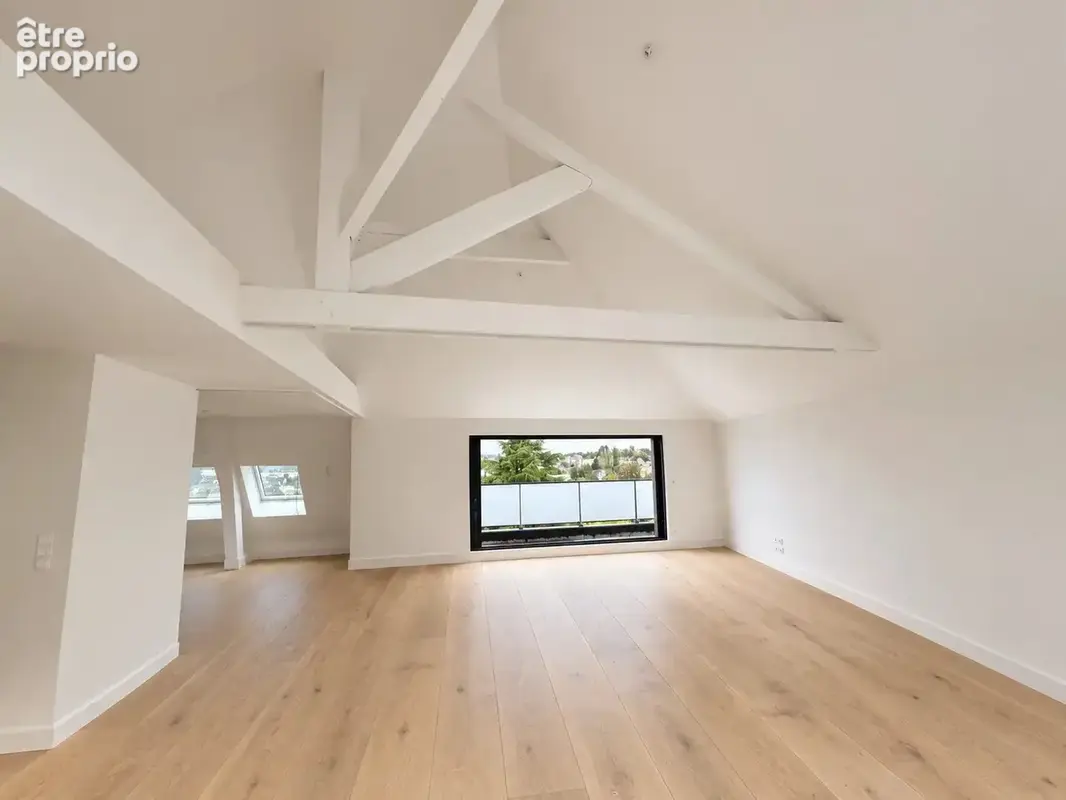 Appartement dernier étage avec deux terrasses - photo 2
