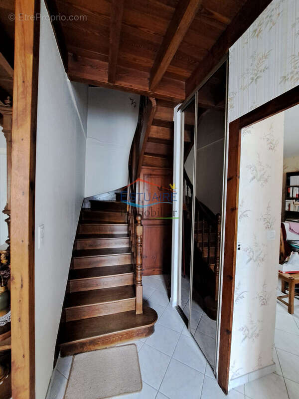 Maison à NORT-SUR-ERDRE