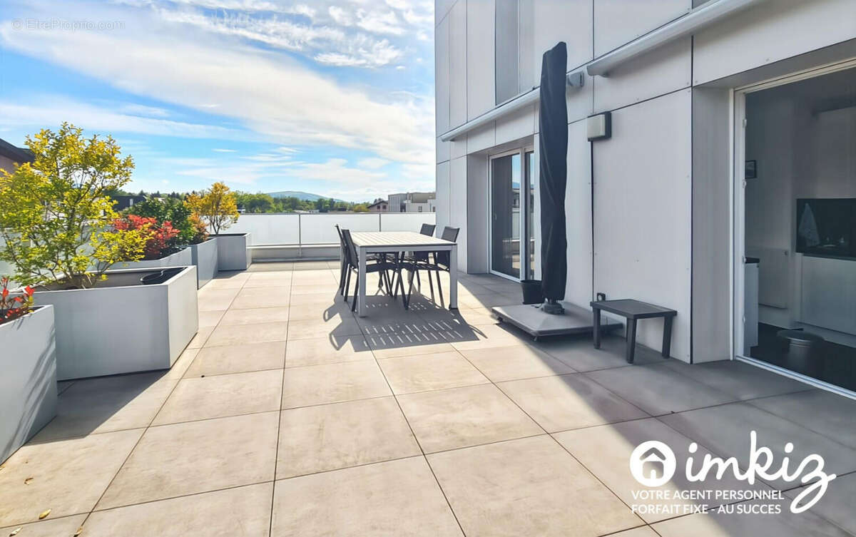 Appartement à THONON-LES-BAINS