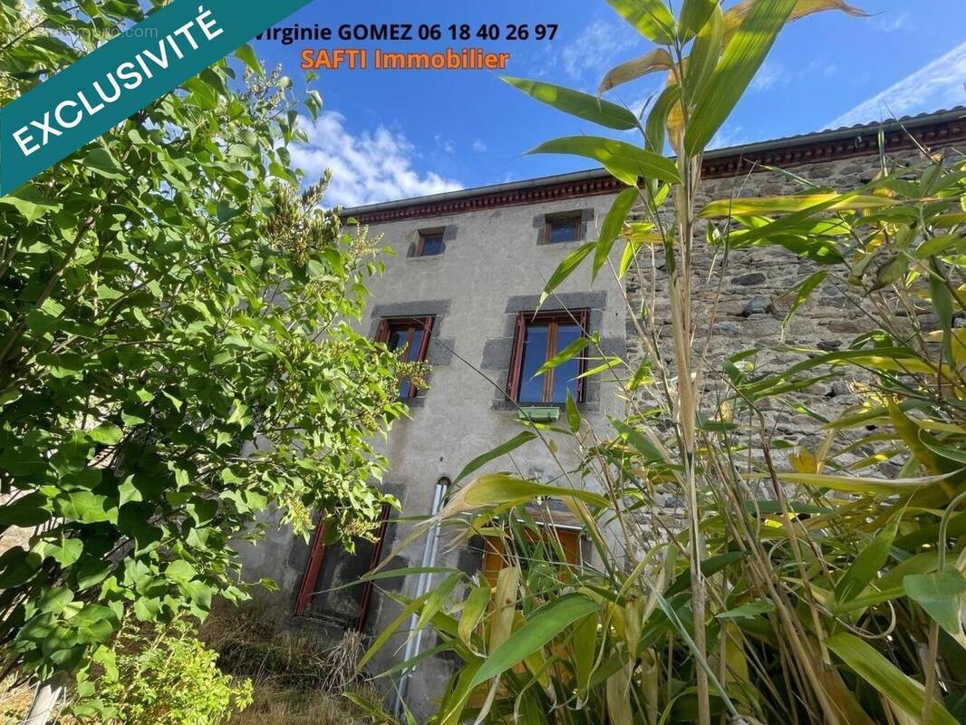 Photo 1 - Maison à AYDAT
