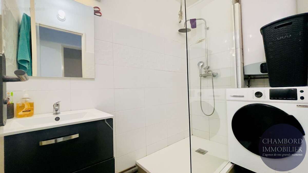 Appartement à BLOIS