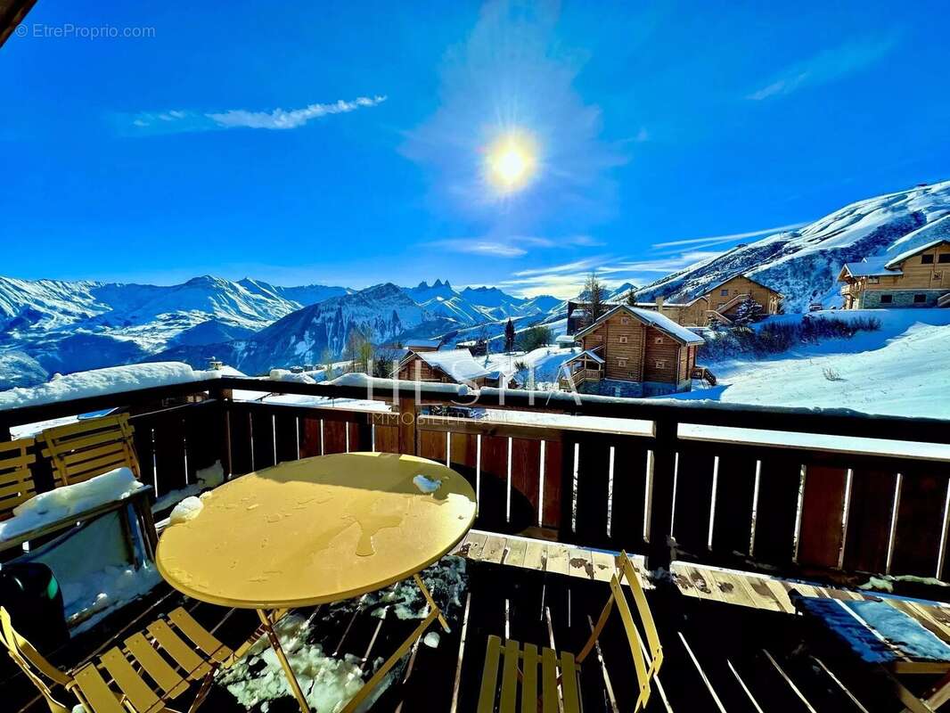 Maison à FONTCOUVERTE-LA-TOUSSUIRE