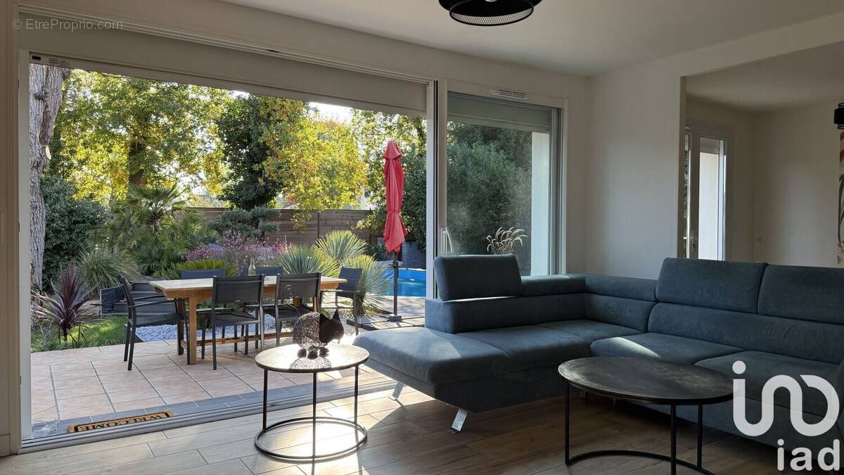 Photo 1 - Maison à SENE