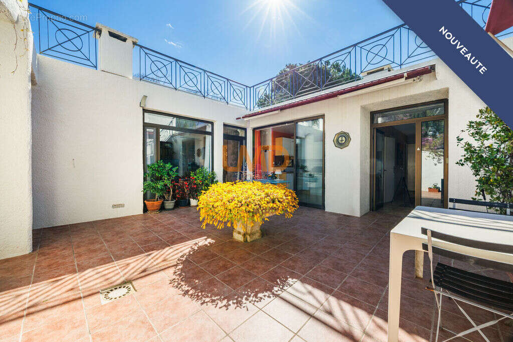 Maison à MARSEILLE-9E