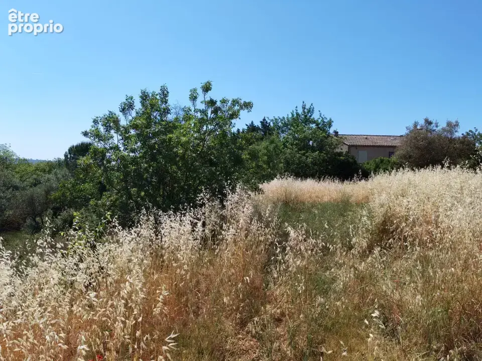 Terrain 628 m² à Lorgues  - photo 6