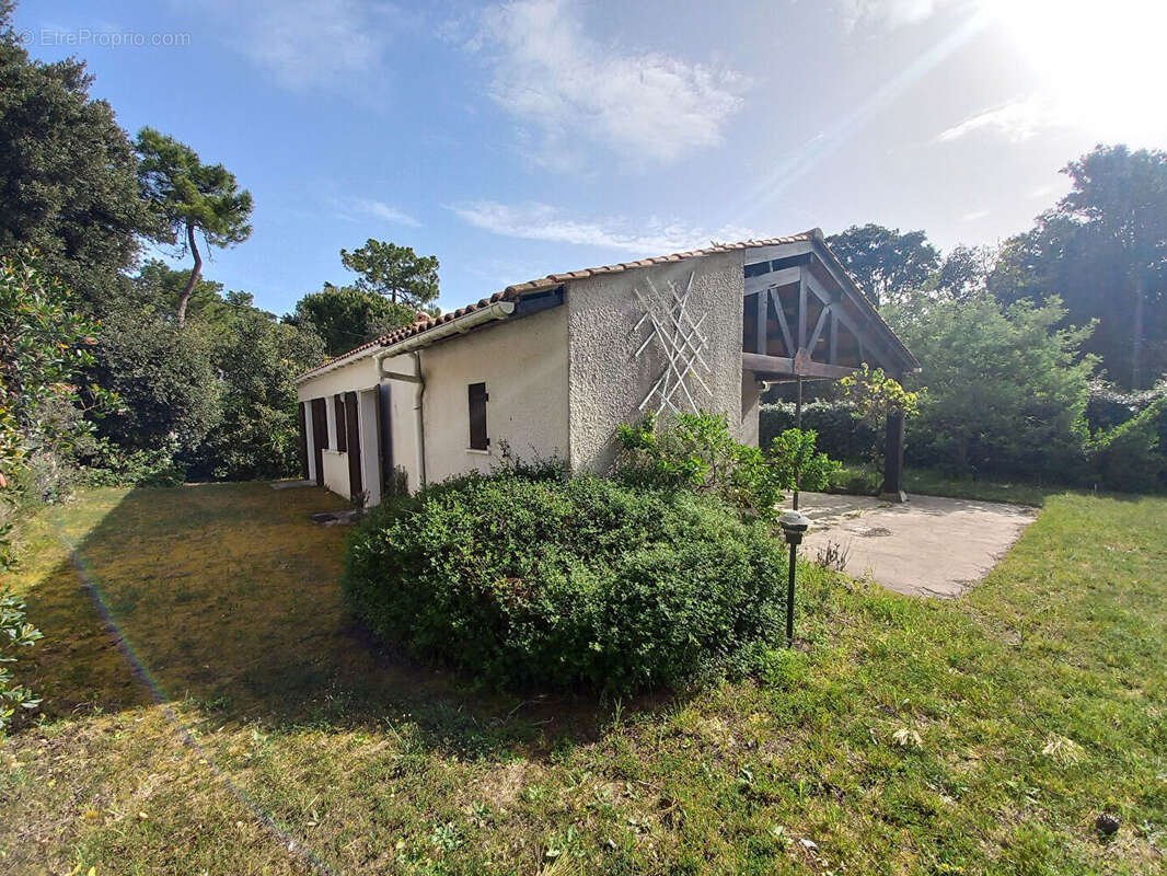 Maison à SAINT-GEORGES-D'OLERON