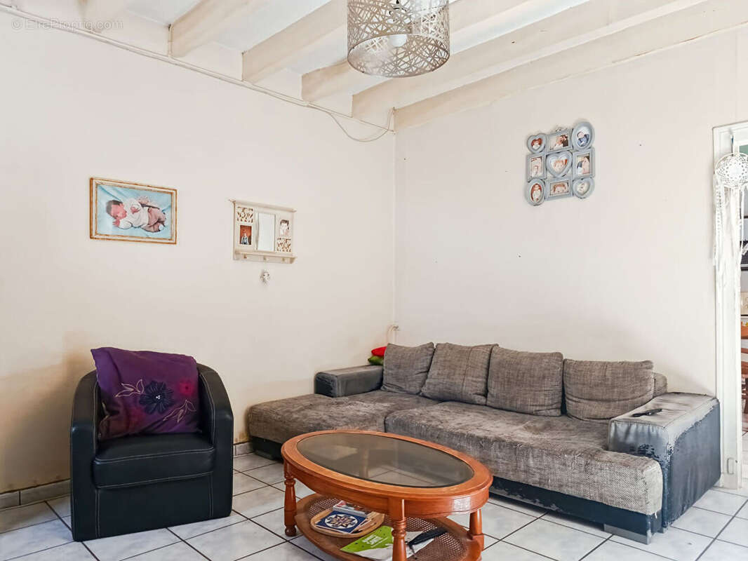 Appartement à SAINT-SEVER