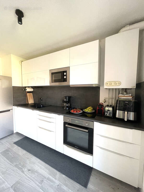 Appartement à VARCES-ALLIERES-ET-RISSET