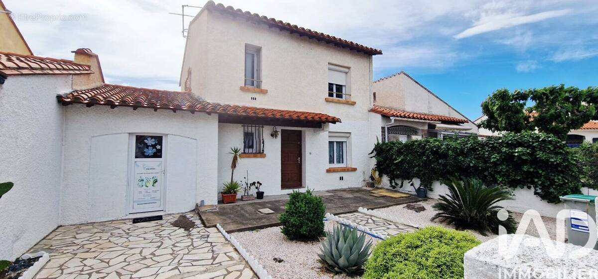 Photo 1 - Maison à PERPIGNAN