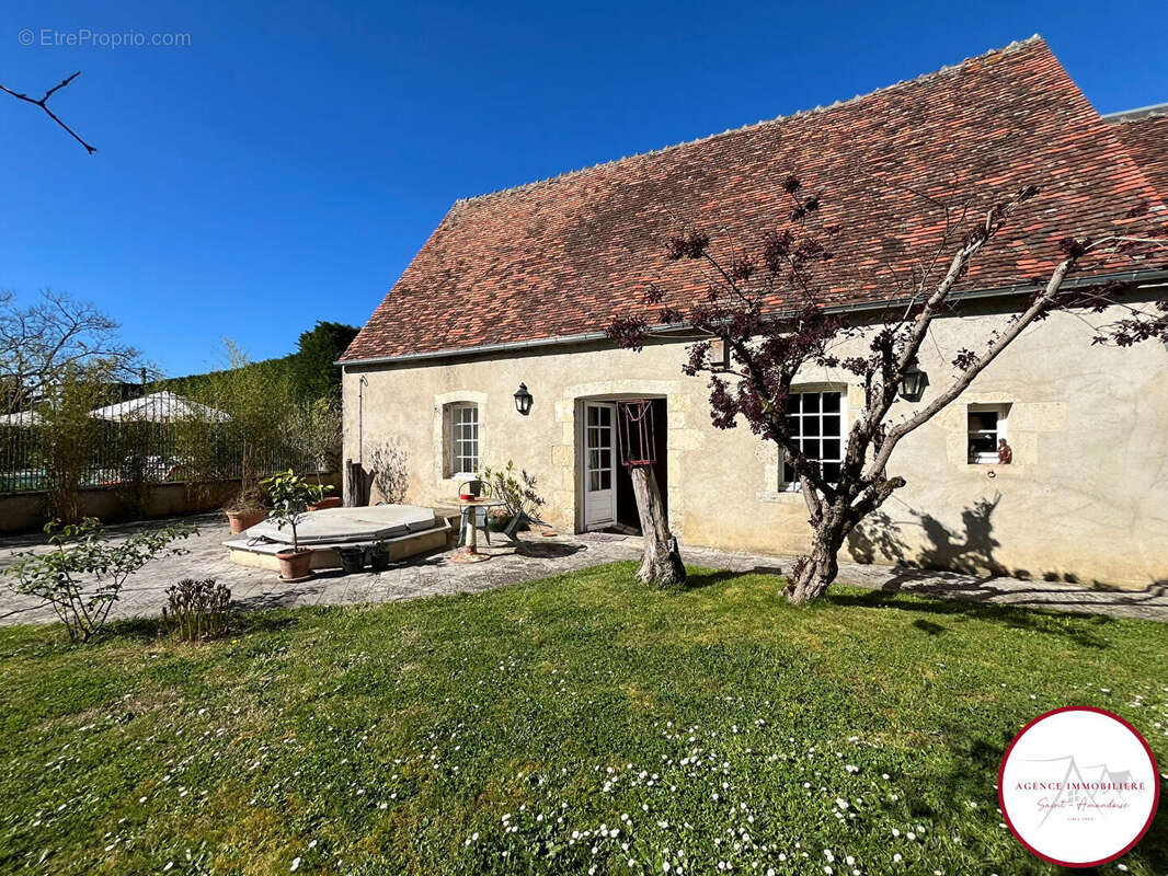 Maison à SANCOINS