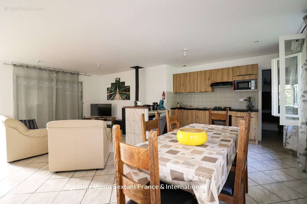 Maison à TOURTOIRAC