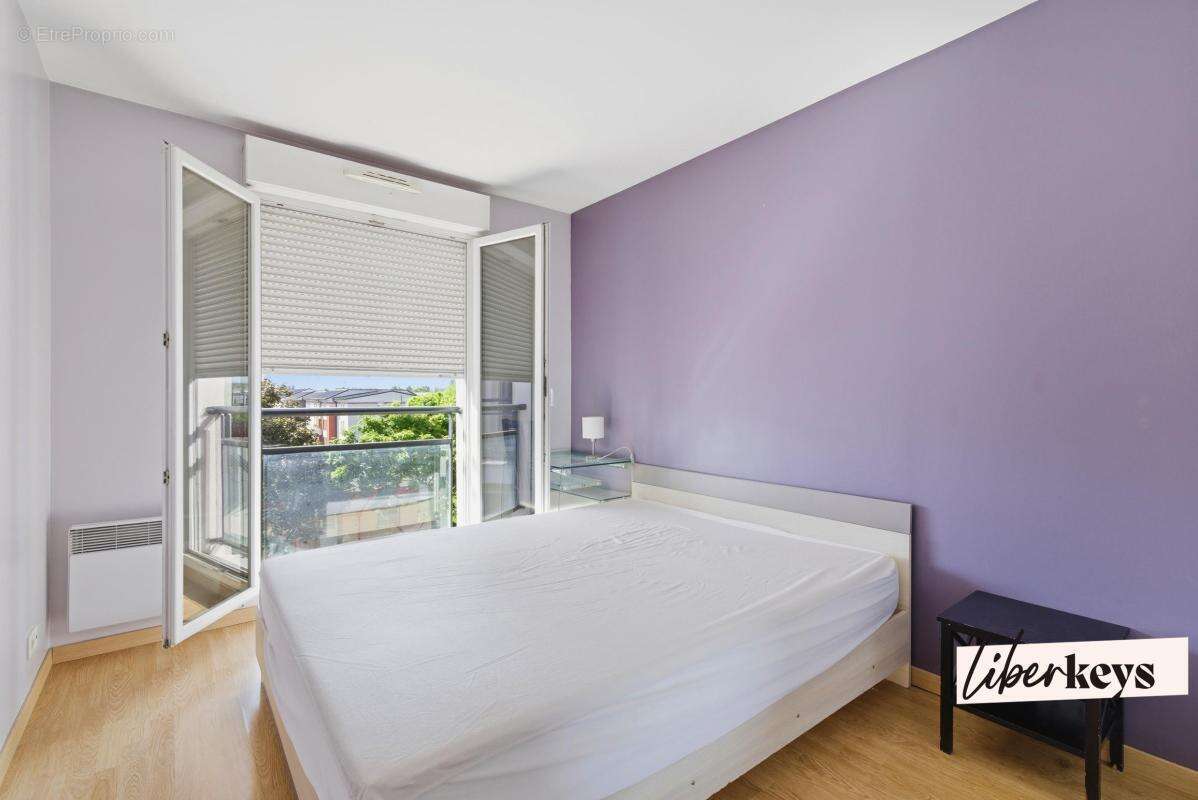 Appartement de 4 pièces aux pieds de la Seine dans le quartier "Gondoles Sud" - photo 8
