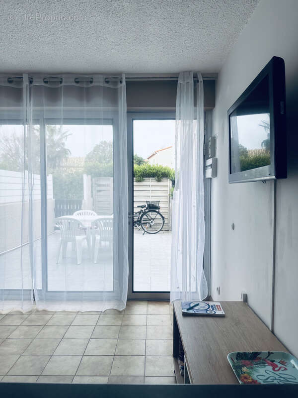 Appartement à SAINT-CYPRIEN