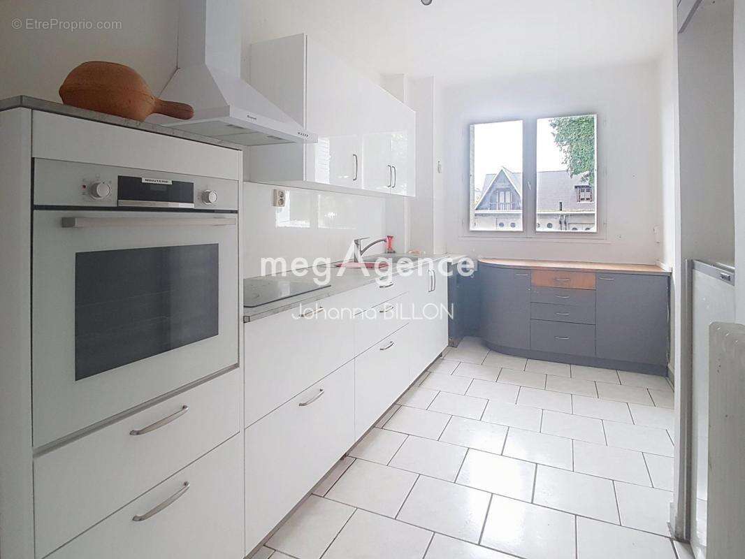 Appartement à JOUE-LES-TOURS