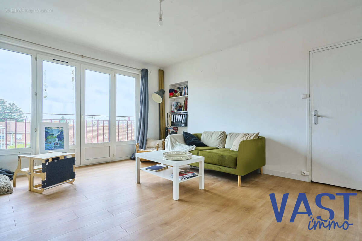 Appartement à TOURCOING