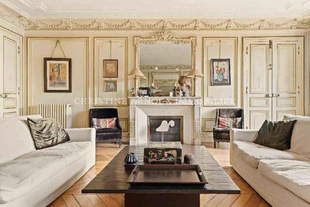 Appartement à PARIS-8E