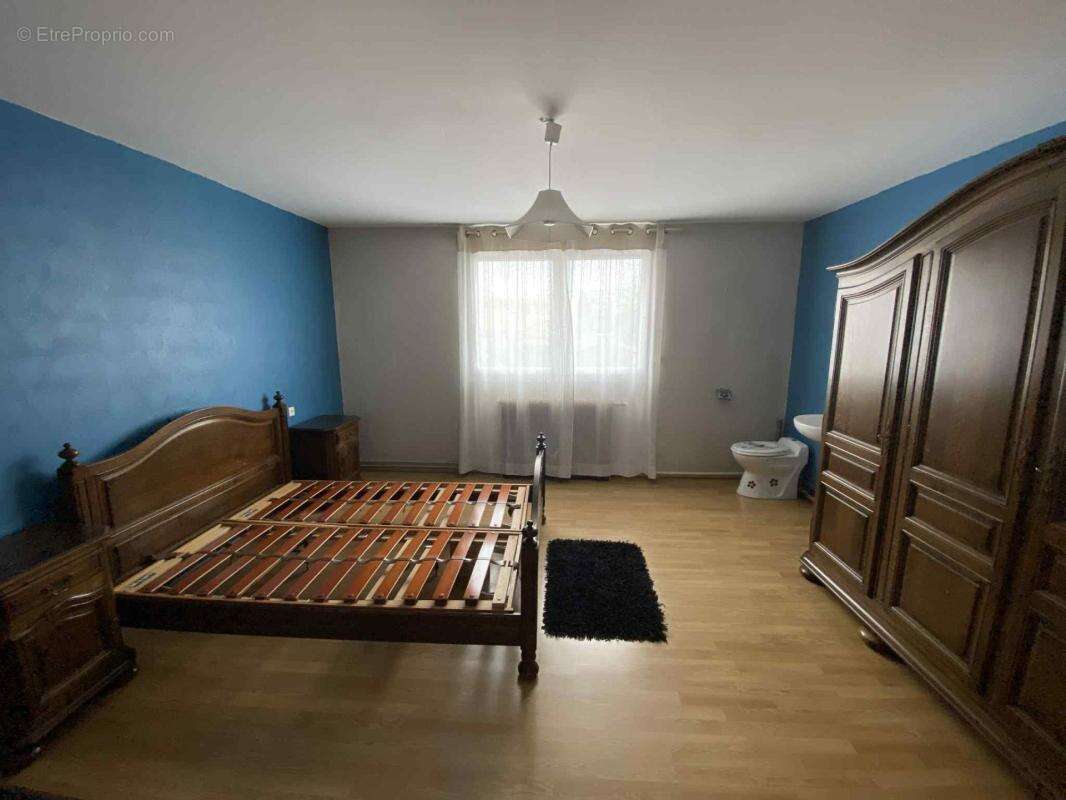 Maison 4 pieces - 3 chambres - jardin - photo 8