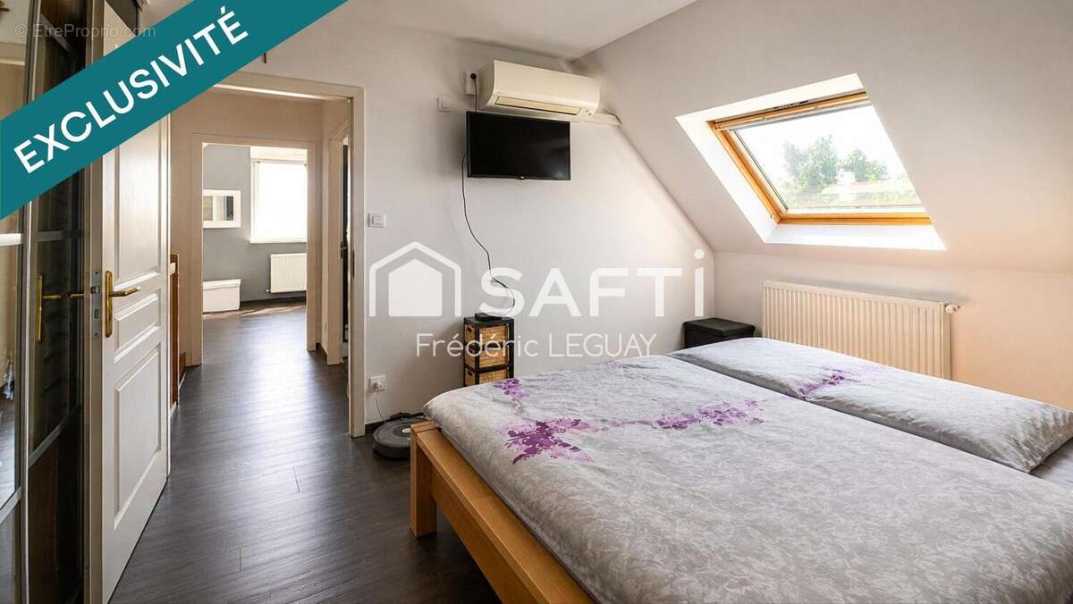 Appartement 80 m² à Herrlisheim  - photo 6