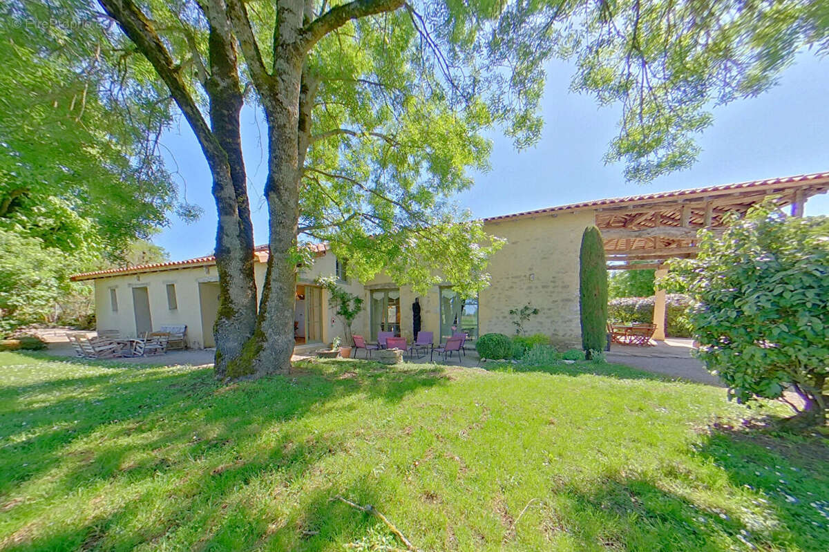 Maison à SEPTFONDS