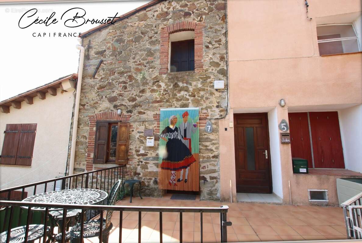Maison de caractère à vendre 4 pièces TAULIS (66) - photo 10
