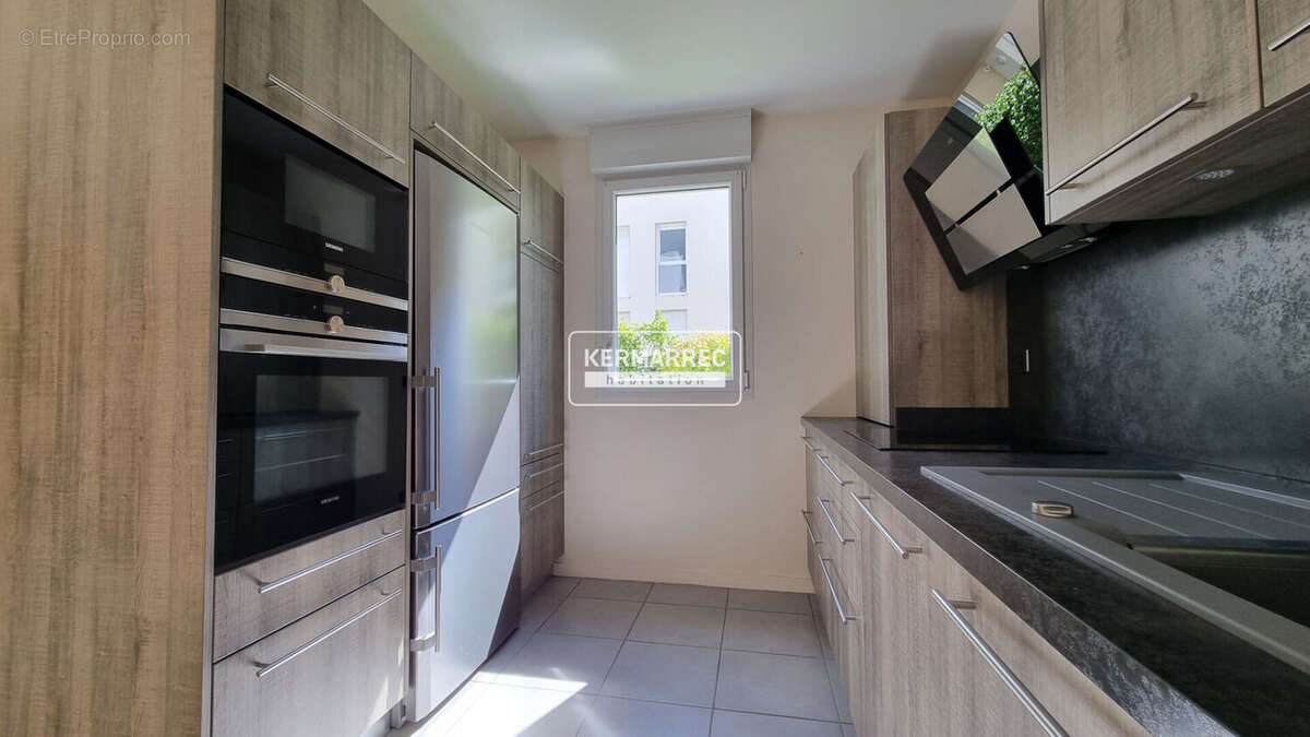 Appartement à SAINT-NAZAIRE