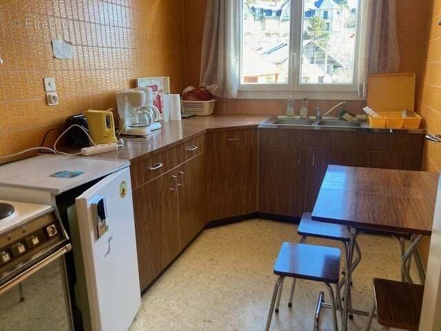 Appartement à FONT-ROMEU-ODEILLO-VIA