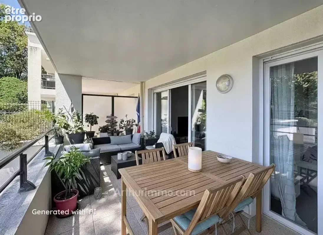 Photo Appartement à Grasse au prix de 250 000€