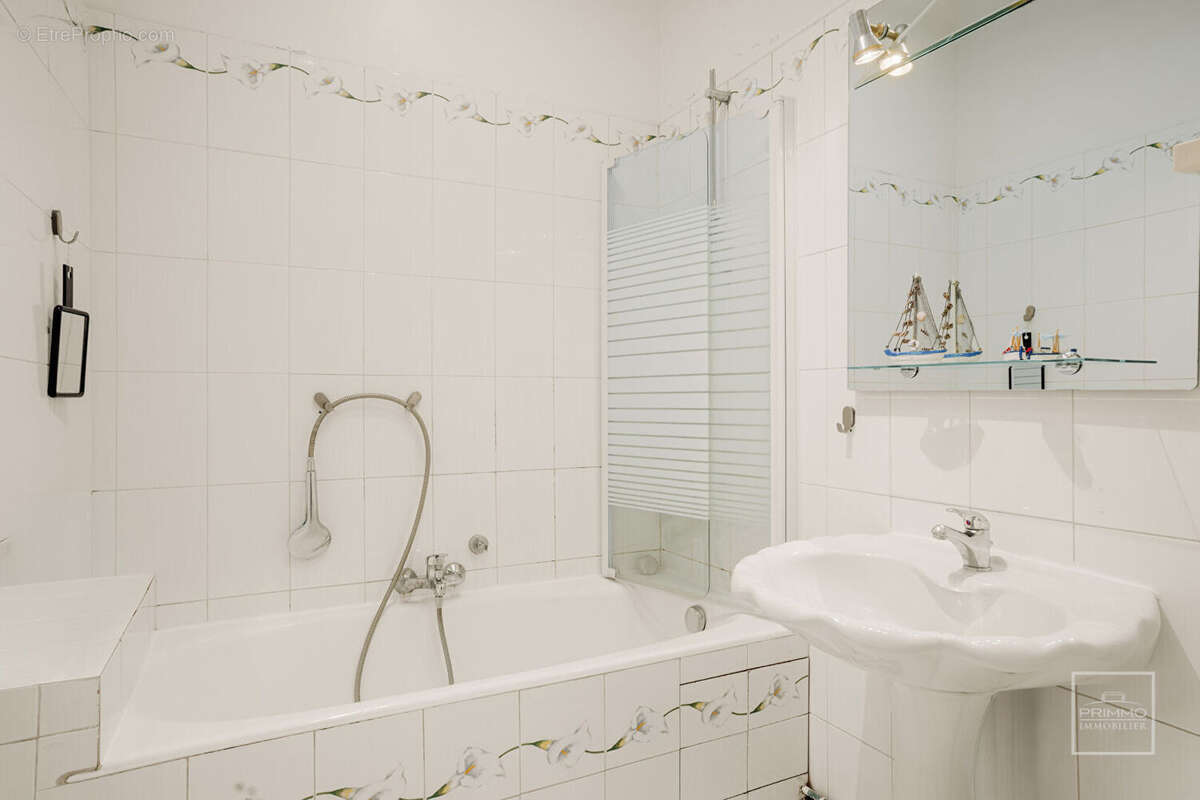 Appartement à LYON-6E