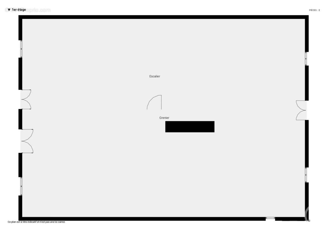 Maison à VACHERESSE