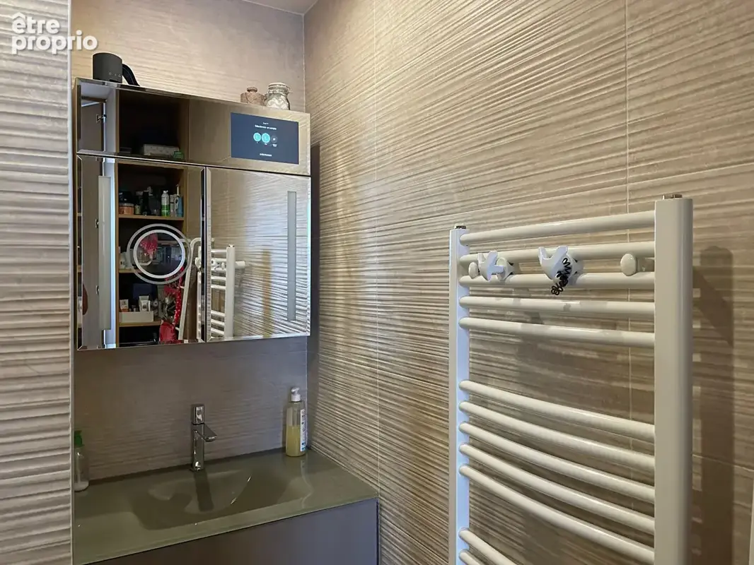 Duplex récent de standing en dernier étage à Clamart (92140) . - photo 13