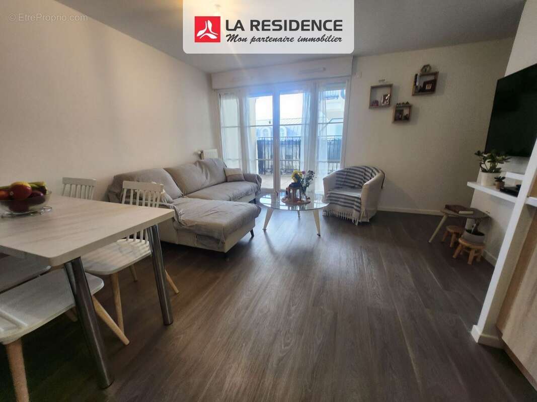 Appartement à FRANCONVILLE