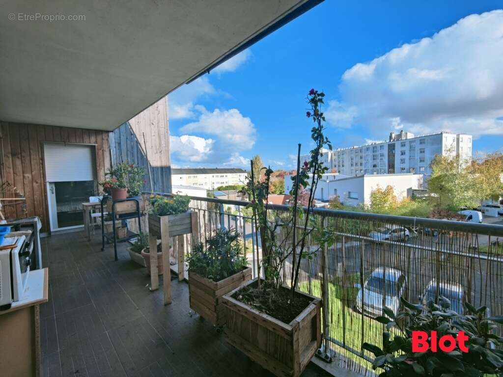 Appartement à SAINT-HERBLAIN